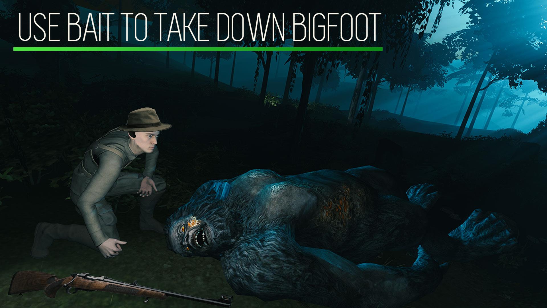 Bigfoot Hunting Screenshot14