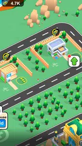 Colorful Brick Builder Screenshot3