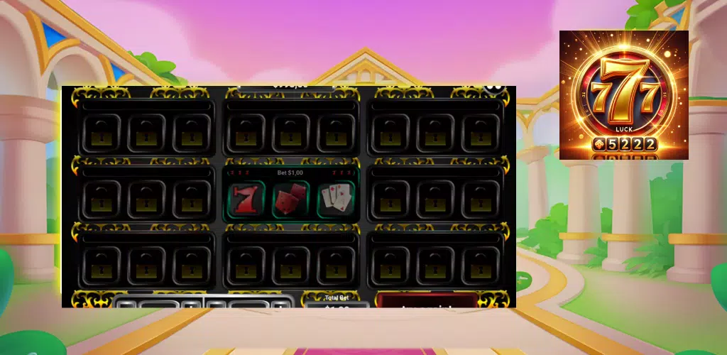 Lucky 5222 Screenshot1