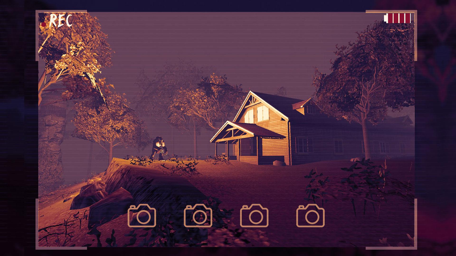 Bigfoot Hunting Screenshot8