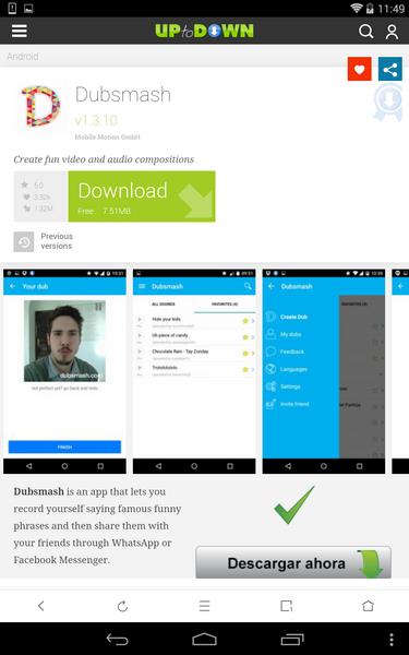 APUS Browser Screenshot5