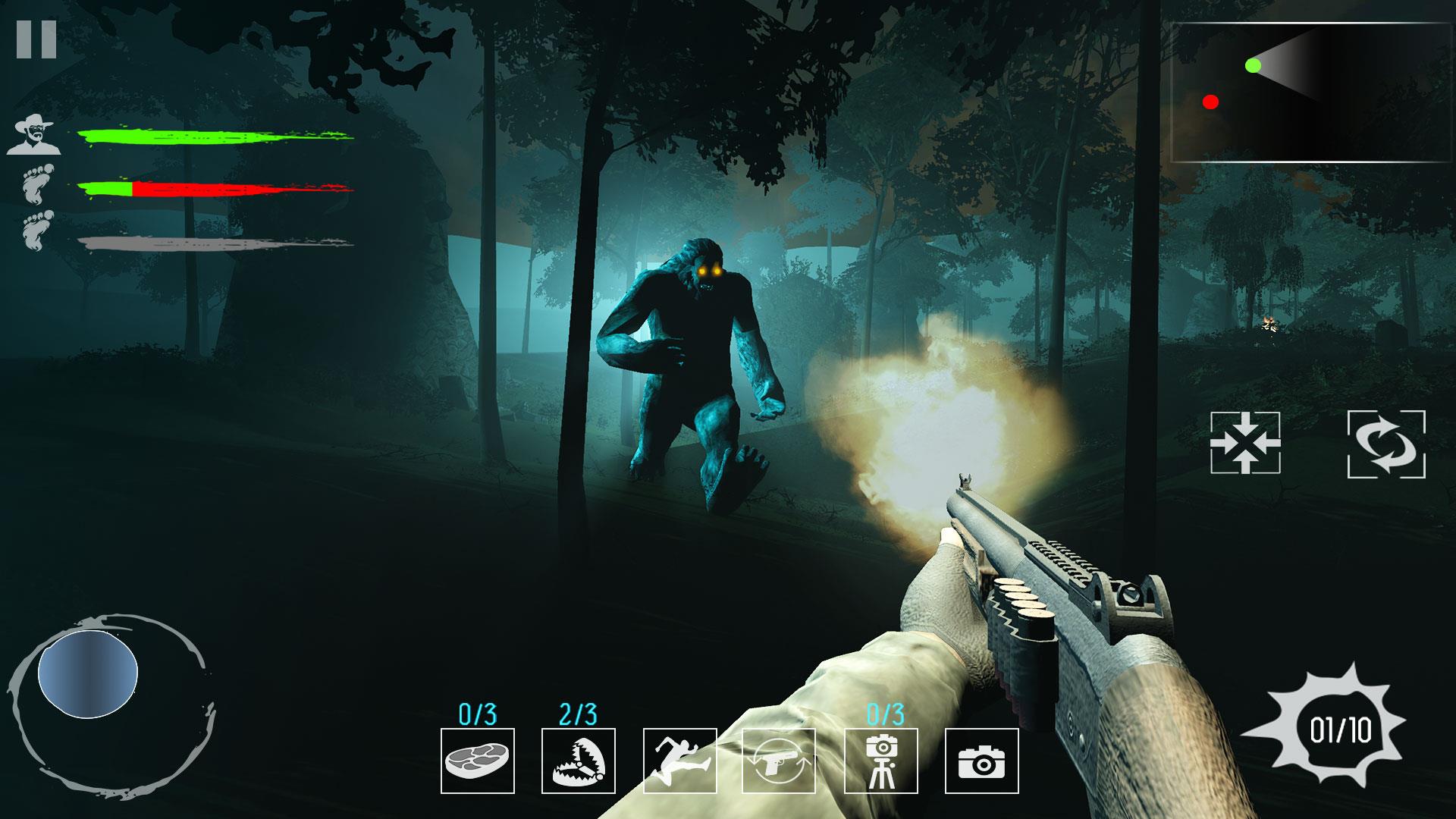 Bigfoot Hunting Screenshot15