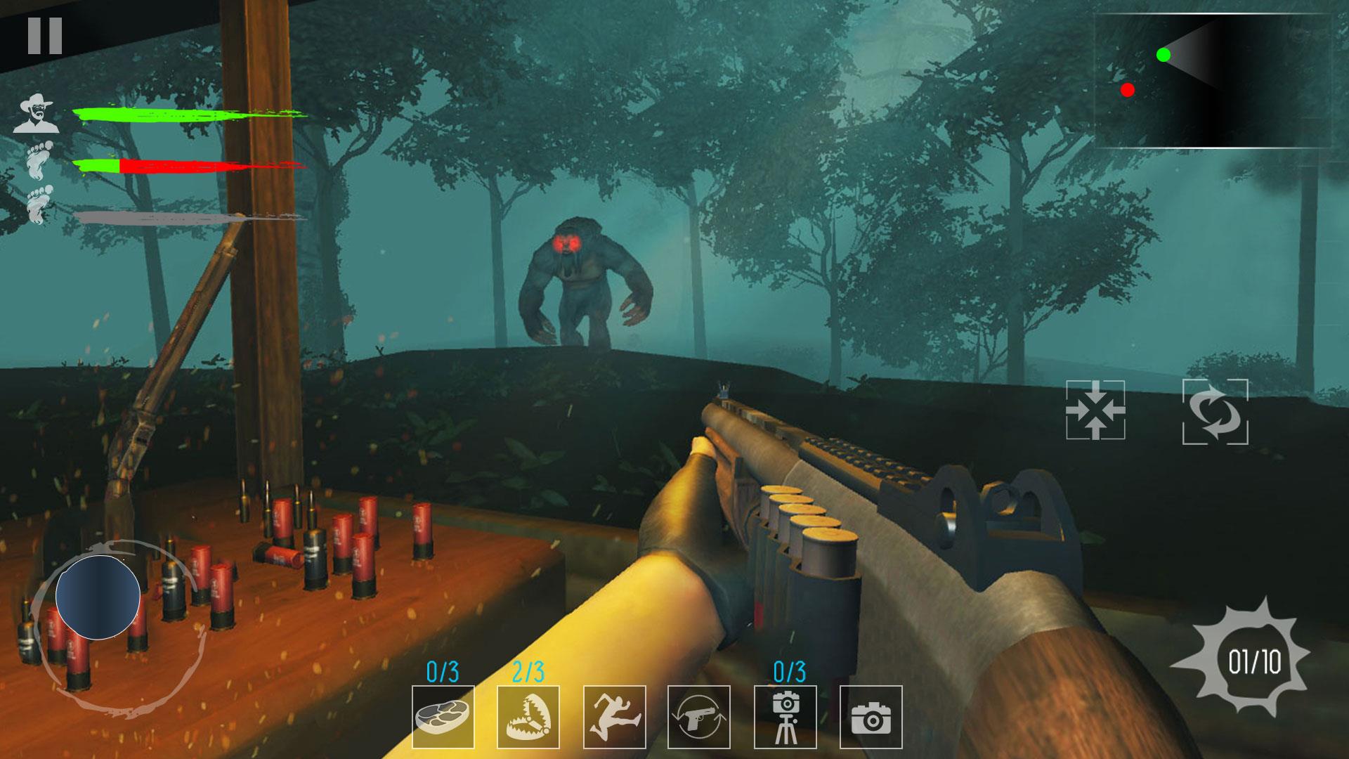 Bigfoot Hunting Screenshot7