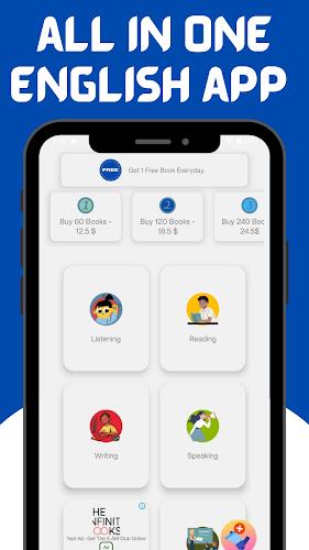 English Listening & Speaking Screenshot9