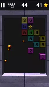 Cube Mayhem Ball Frenzy Blast Screenshot3