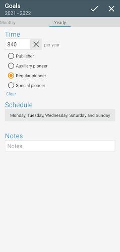 Service Reports+ Screenshot4