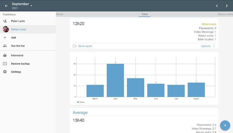 Service Reports+ Screenshot8