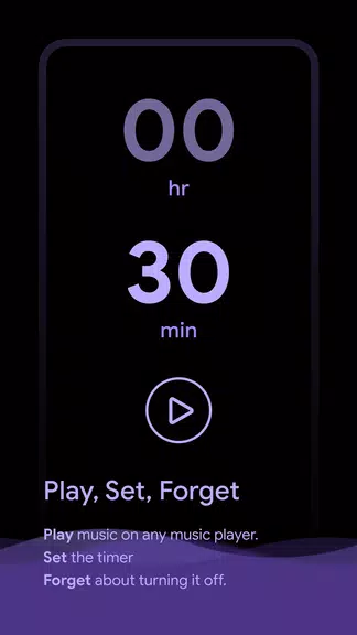 Sleep Timer Screenshot1