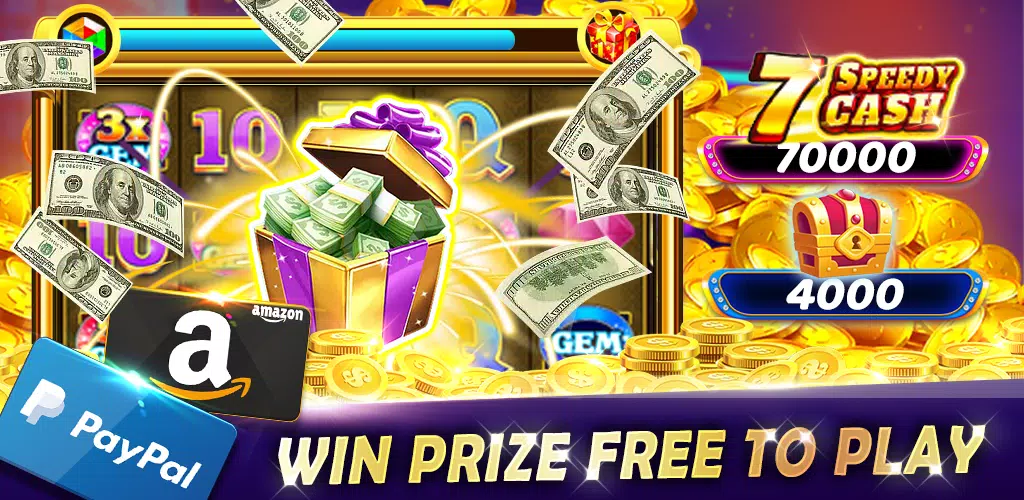 Money Luck Real Money Slot Screenshot3