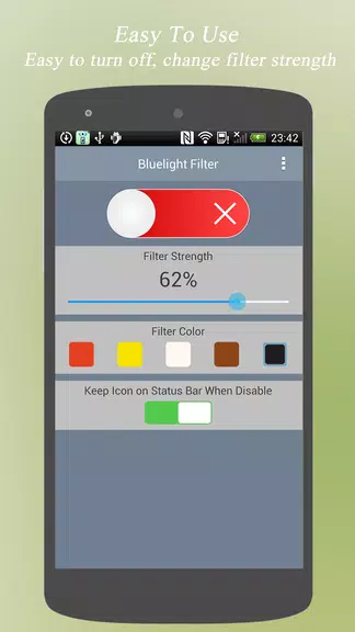 Bluelight Filter Screenshot4