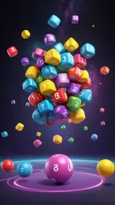Cube Mayhem Ball Frenzy Blast Screenshot1