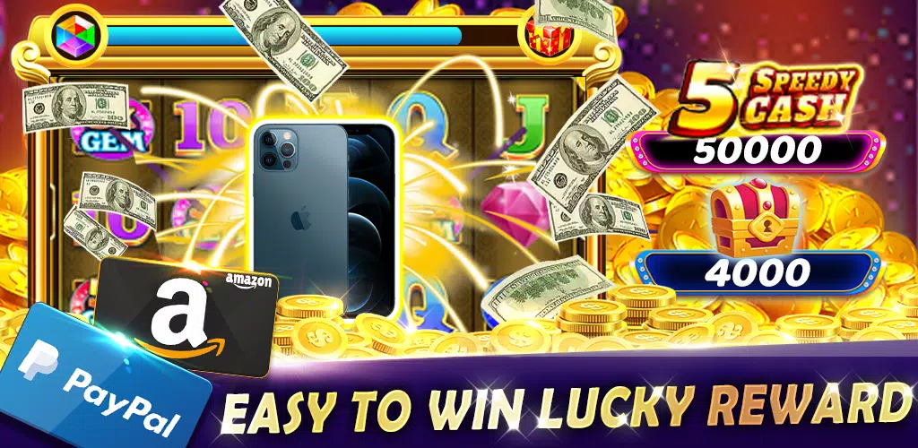Money Luck Real Money Slot Screenshot4