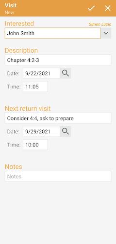 Service Reports+ Screenshot5