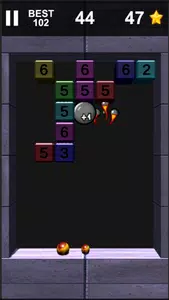 Cube Mayhem Ball Frenzy Blast Screenshot2