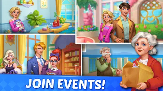 Candy Puzzlejoy: Match 3 Games Screenshot4