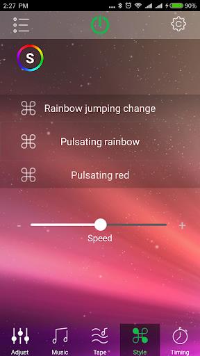 HappyLighting Screenshot1