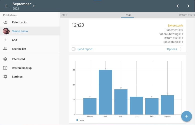 Service Reports+ Screenshot7