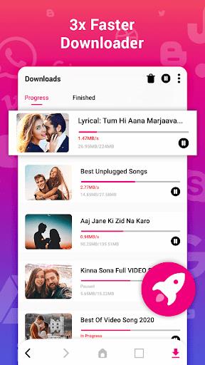 HD Video Downloader Screenshot3