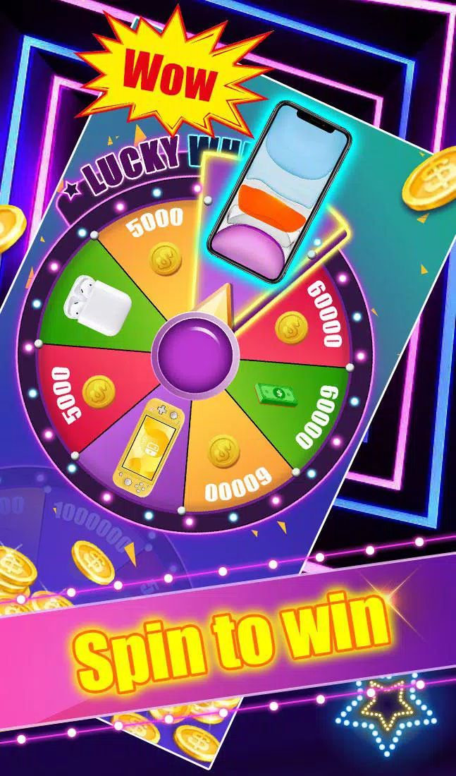 Lucky Scratch—Happy to Lucky Screenshot3