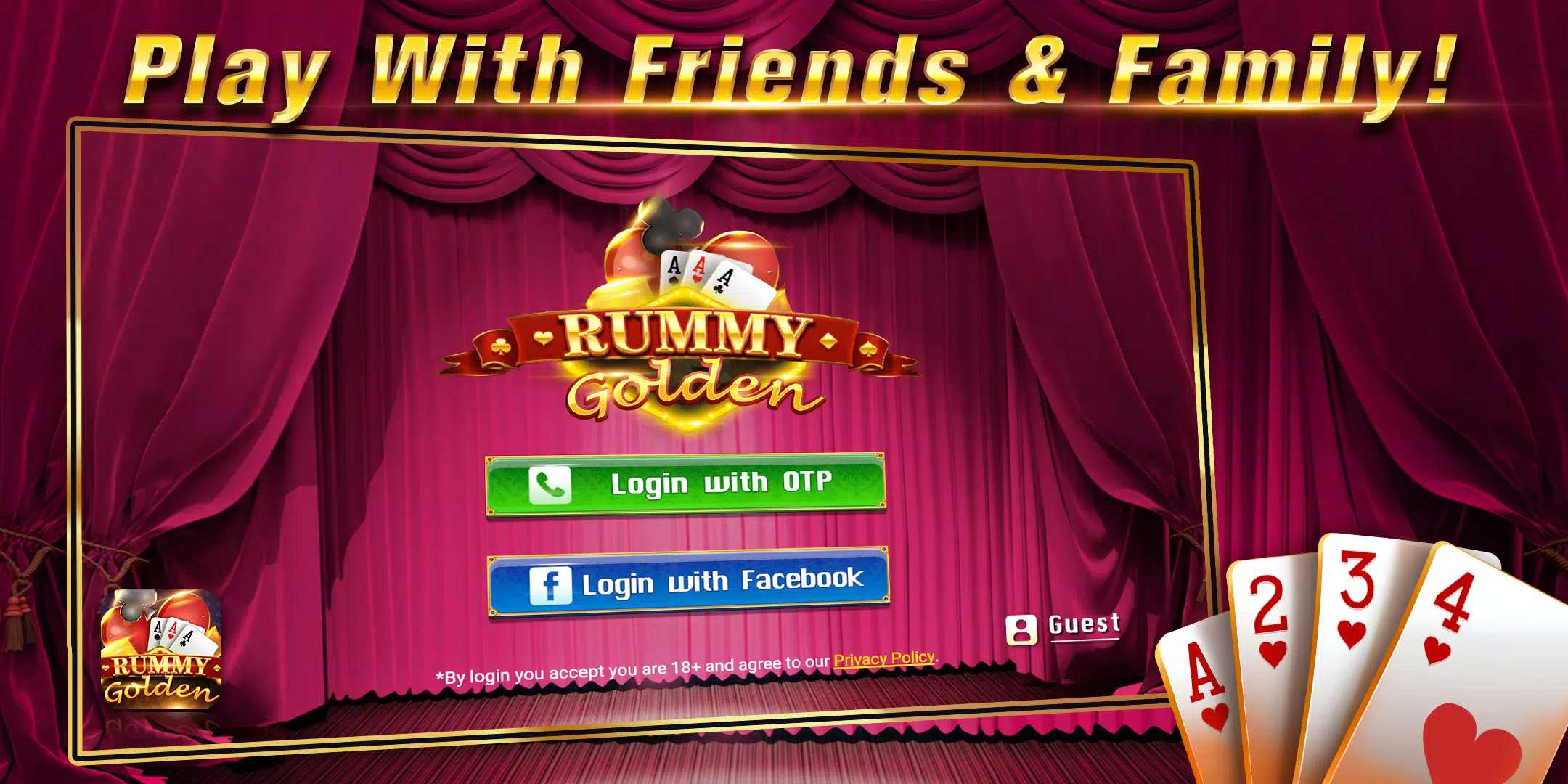 Golden Rummy Screenshot4