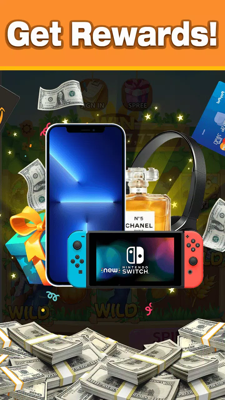 Lucky Farm Slot:Win Money Game Screenshot3