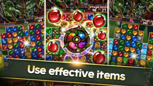 Jewel Forest Village Screenshot2