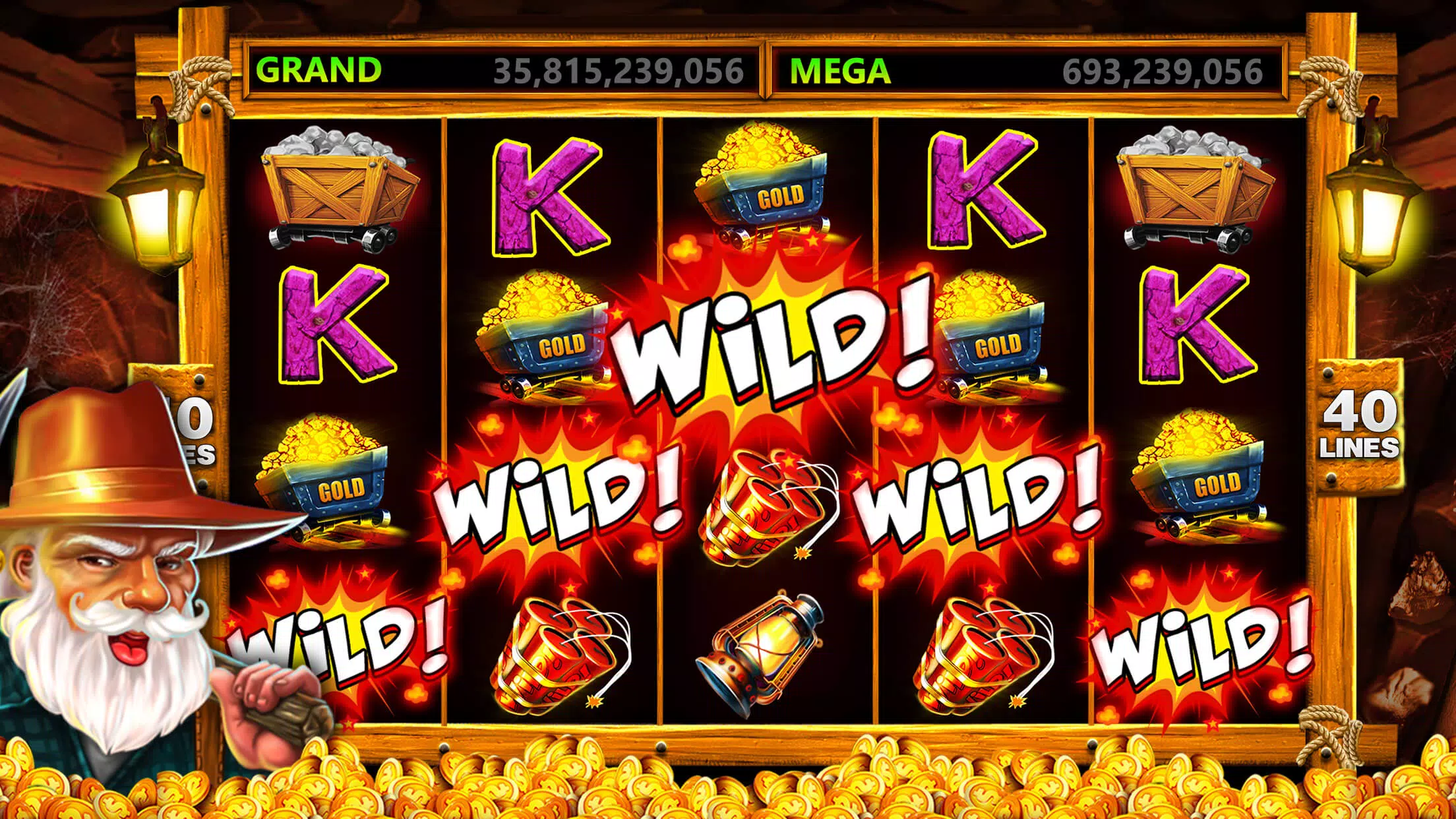 7Heart Casino Vegas Slots Screenshot3