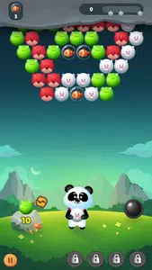 Bubble Pop Adventures Screenshot4