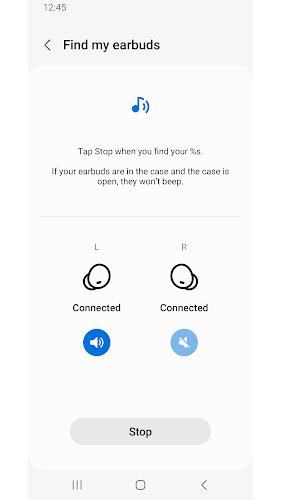 Galaxy Buds2 Pro Manager Screenshot4