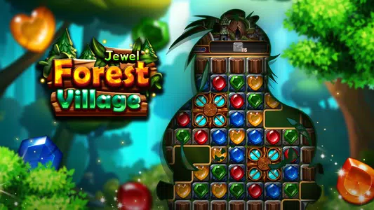Jewel Forest Village Screenshot5