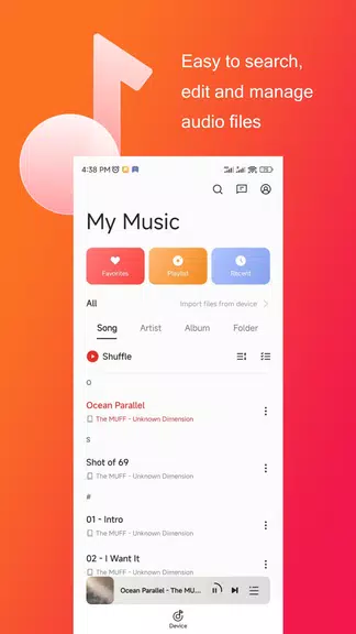 Music Screenshot4