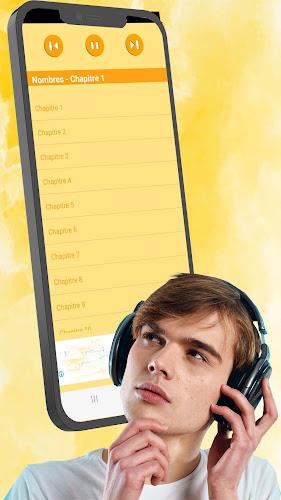 Bible en Français Screenshot3