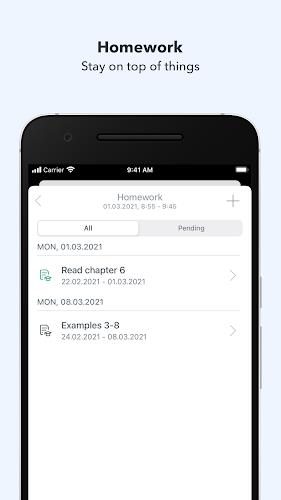 Untis Mobile Screenshot5