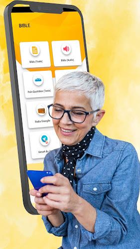 Bible en Français Screenshot2