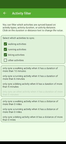 Health Sync Screenshot4