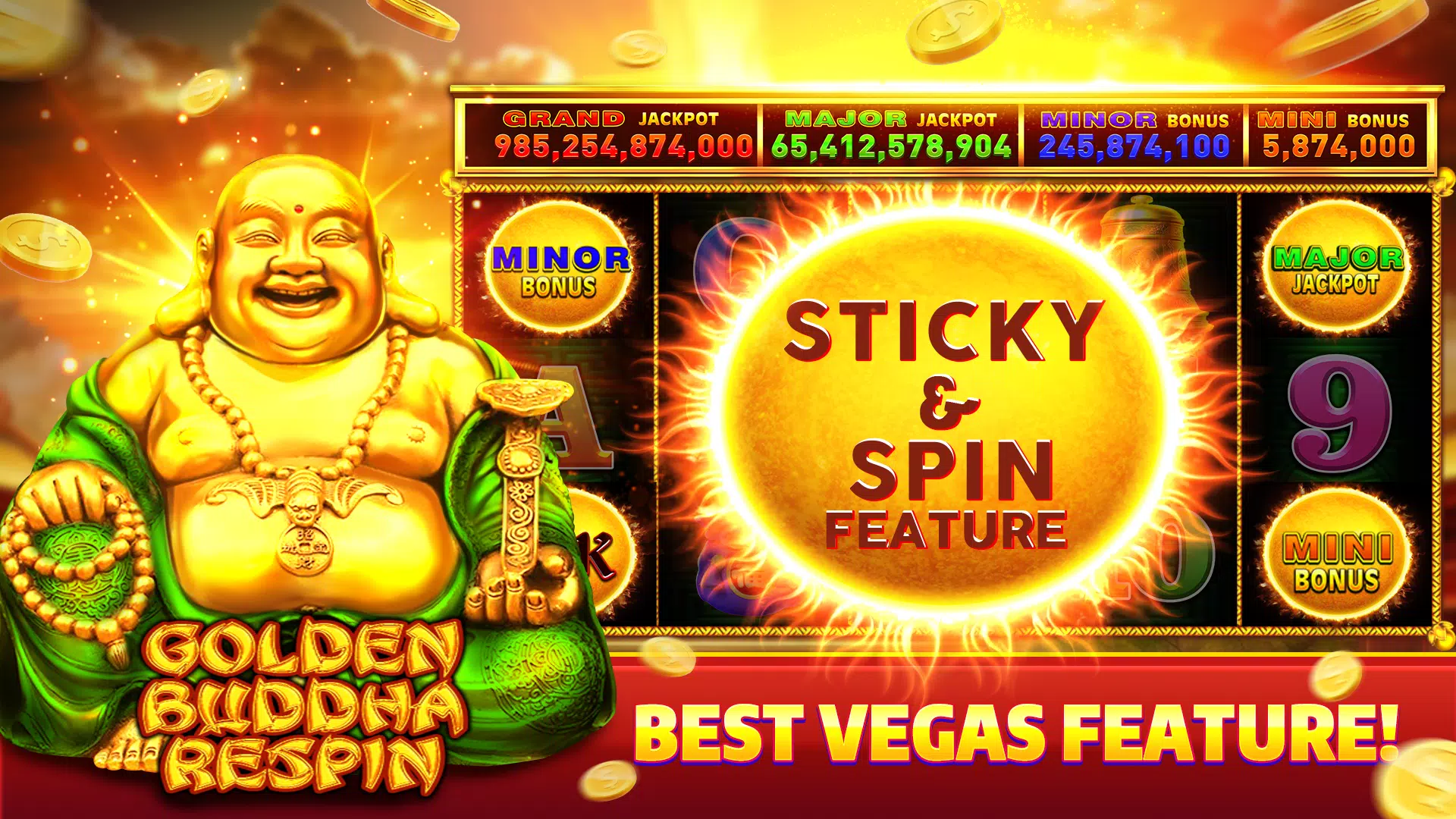 Grand Slots Lucky Games Screenshot3