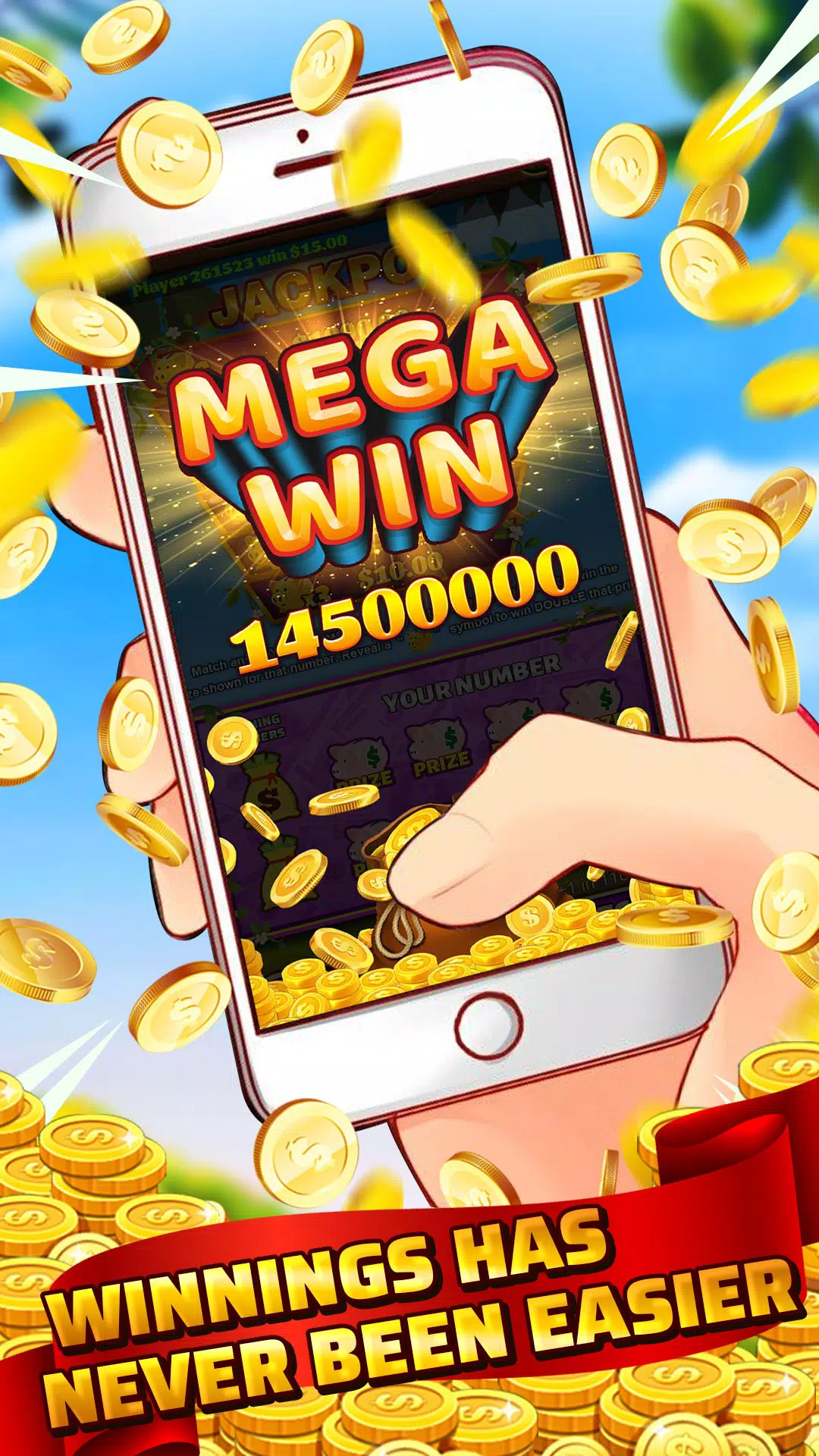 Lucky Piggy Screenshot1