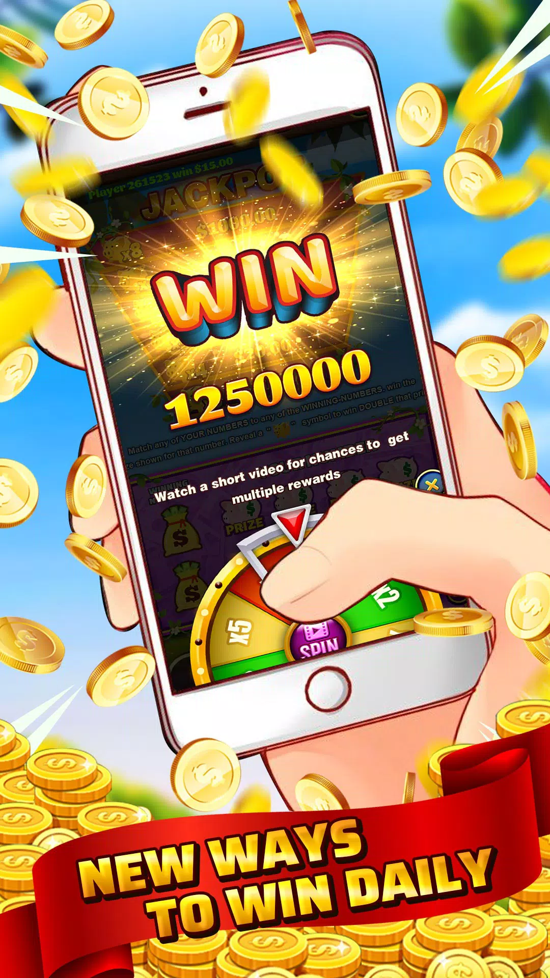 Lucky Piggy Screenshot3