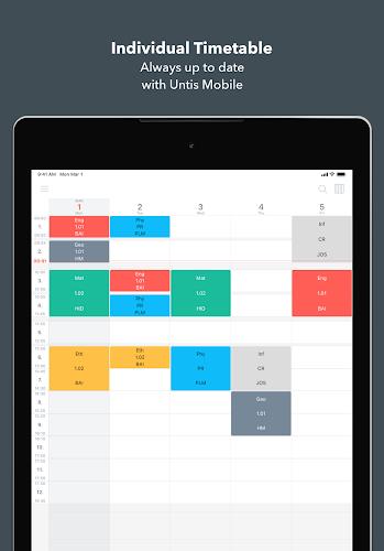 Untis Mobile Screenshot6