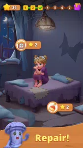 Family Savior: Screw Puzzle Screenshot1