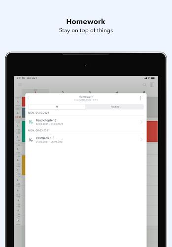 Untis Mobile Screenshot10