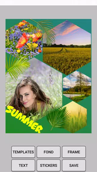 Photo Collage Screenshot2