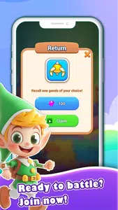 Fun Tile Pop Screenshot5