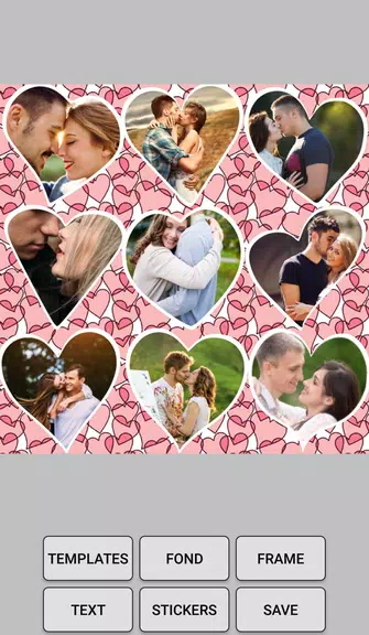 Photo Collage Screenshot4