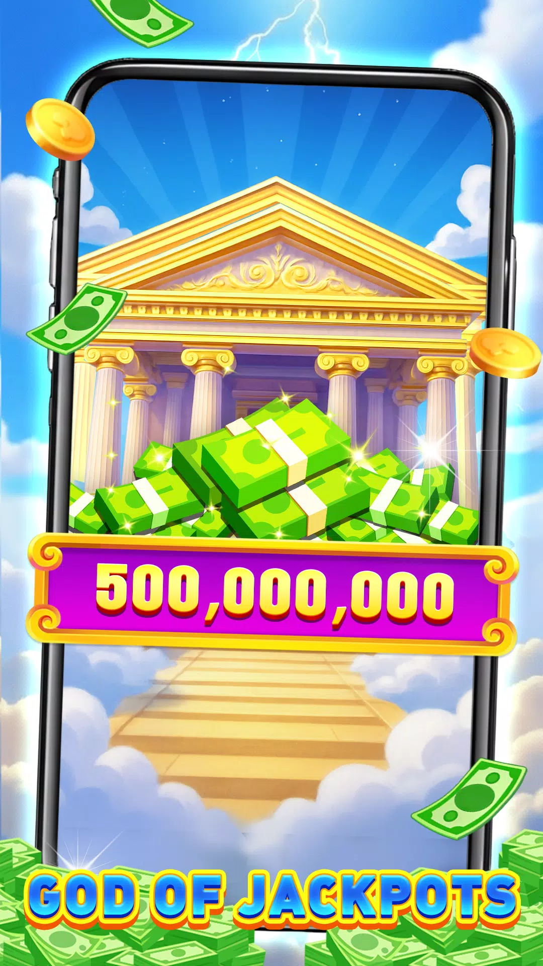 Fortune Haven-Zeus Jackpot Screenshot1