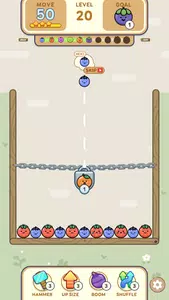 Fruit Meme Game: Merge Drop Screenshot3