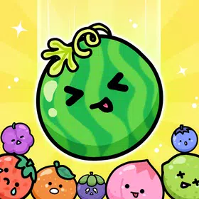Fruit Meme Game: Merge Drop APK