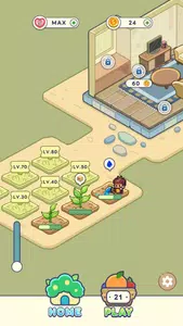 Fruit Meme Game: Merge Drop Screenshot6