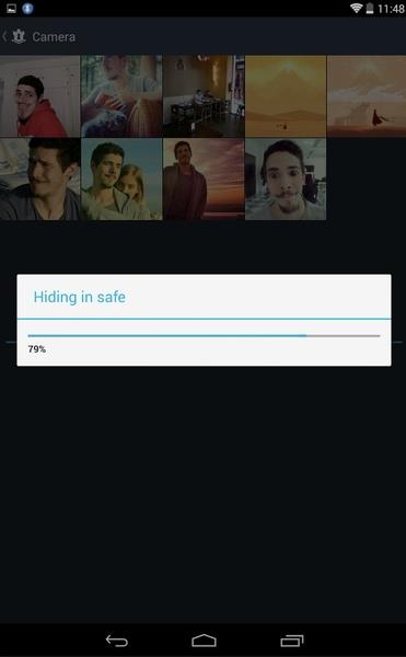 KeepSafe Screenshot1