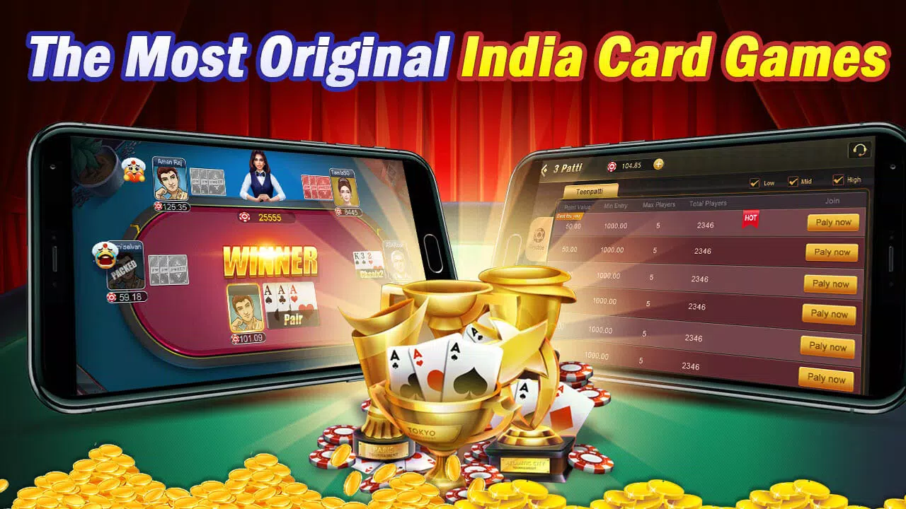 Teen Patti Room Screenshot3